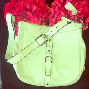 AUTHENTIC Coach Chelsea leather